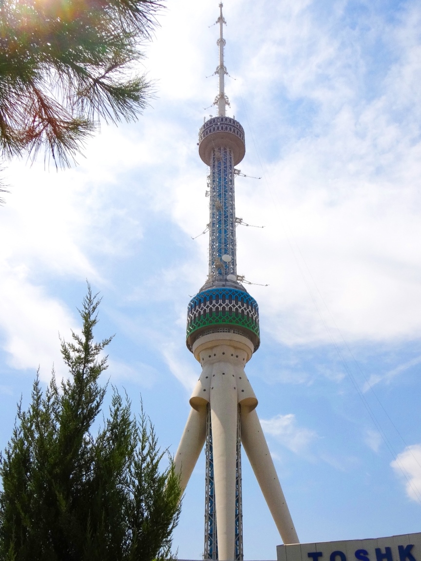 tashkent tv tower