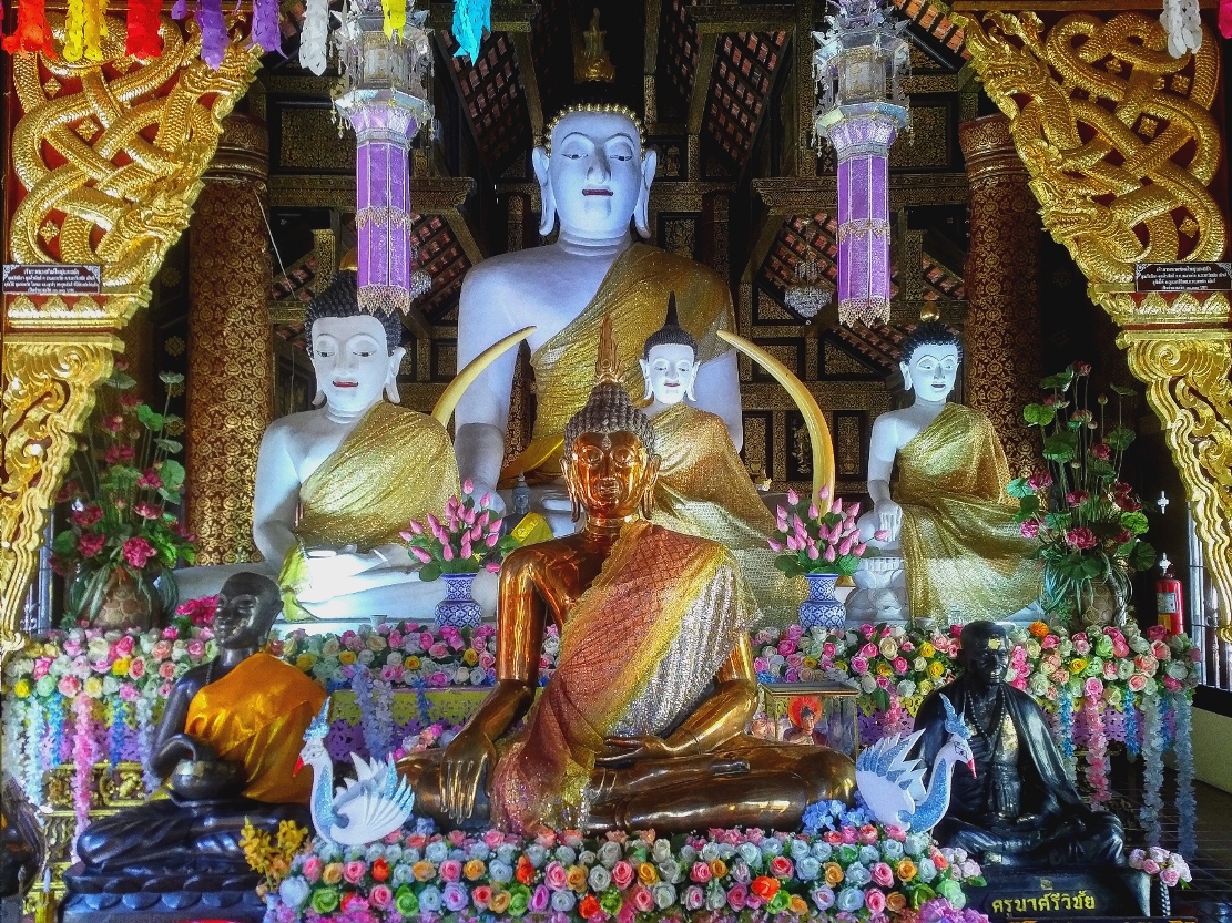 Wat Inthakhin chiang mai