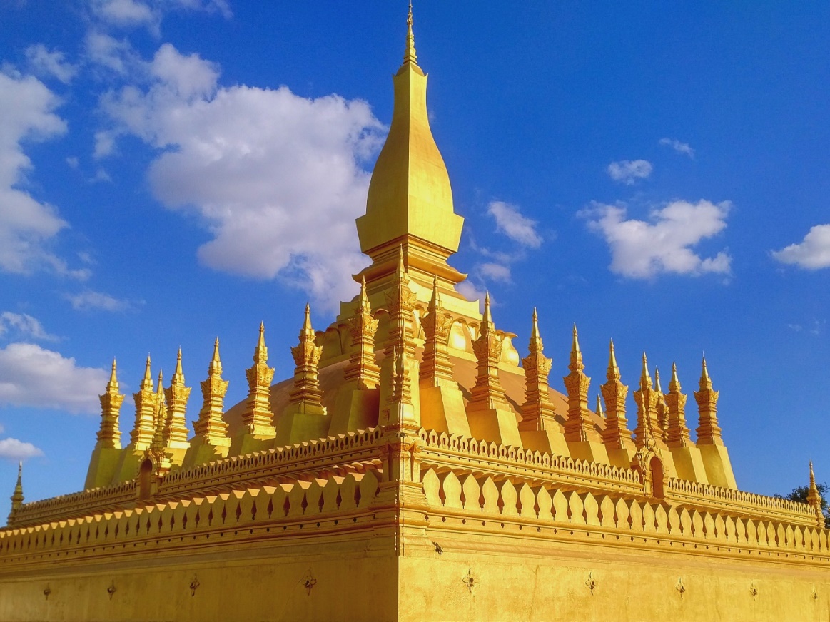 Phat That Luang