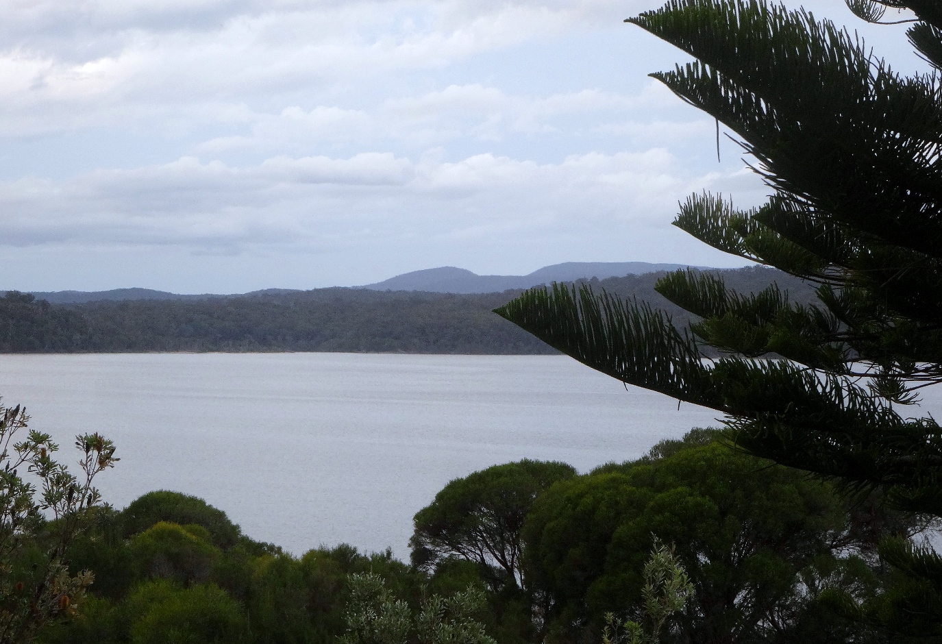 Mallacoota Inlet