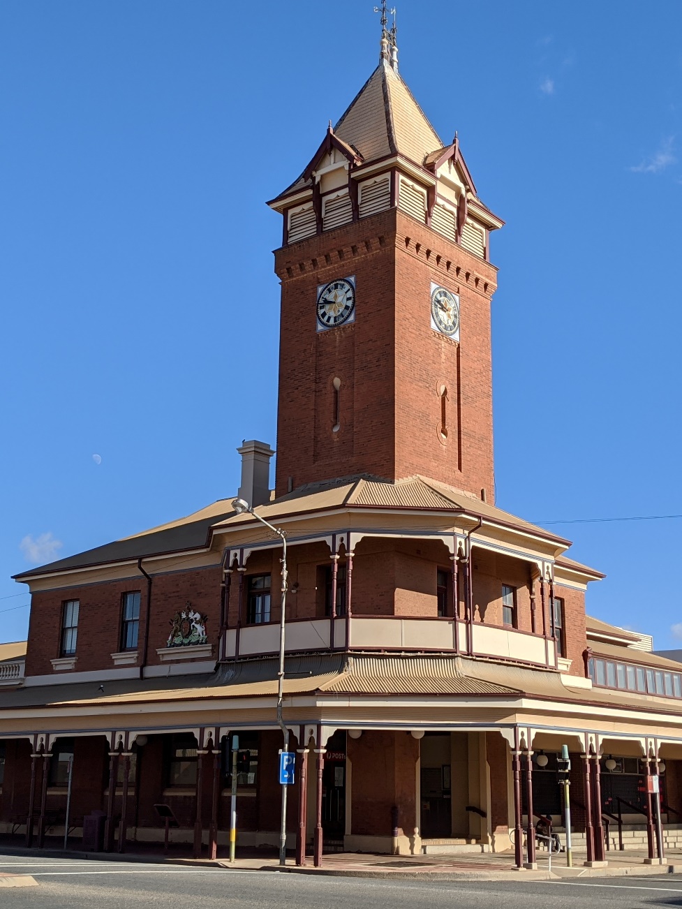 broken hill post office