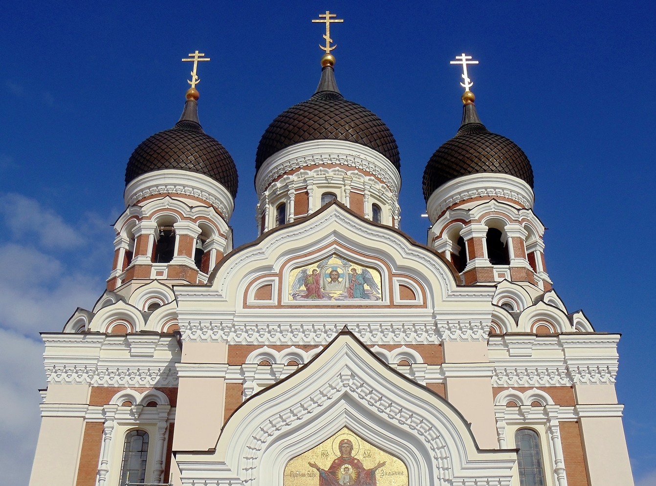 tallinn church estonia