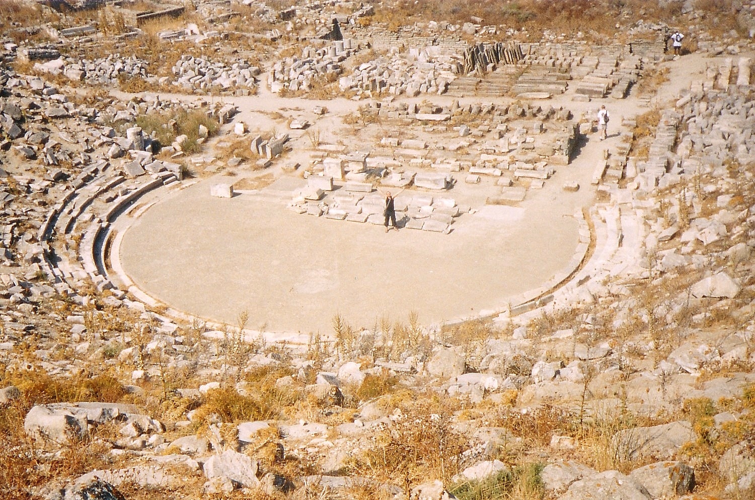 athens ampitheatre