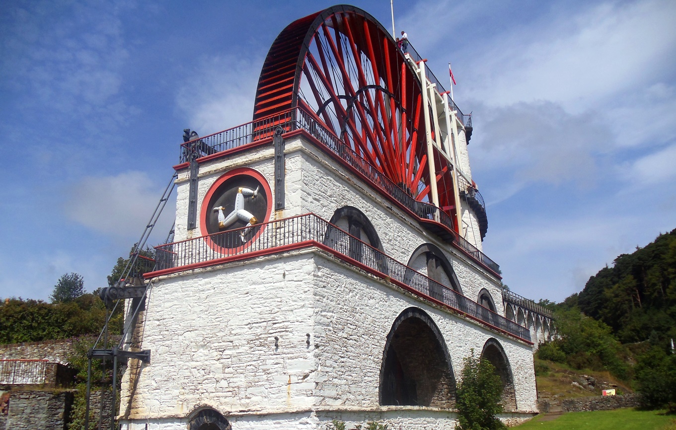 laxey wheel isle of man