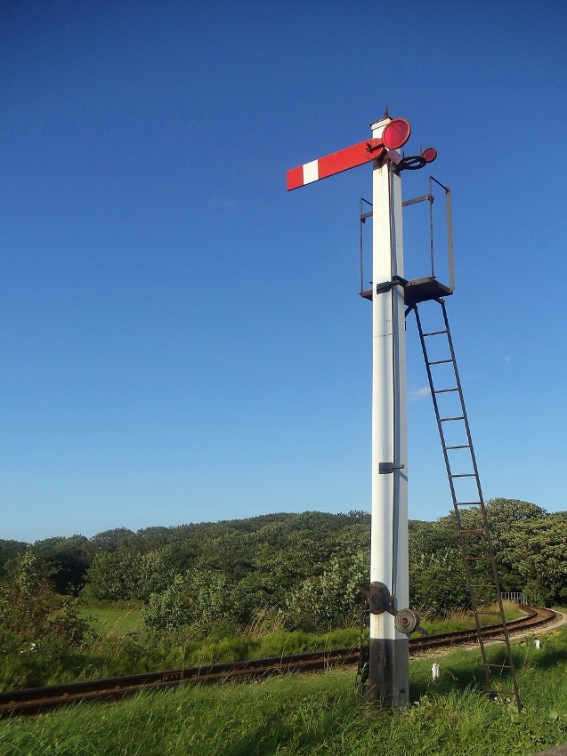 isle of man railway signal