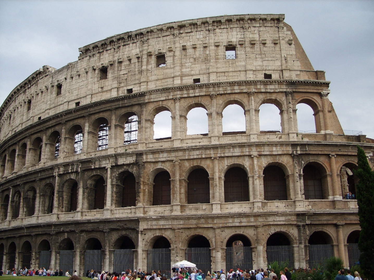 rome coliseum