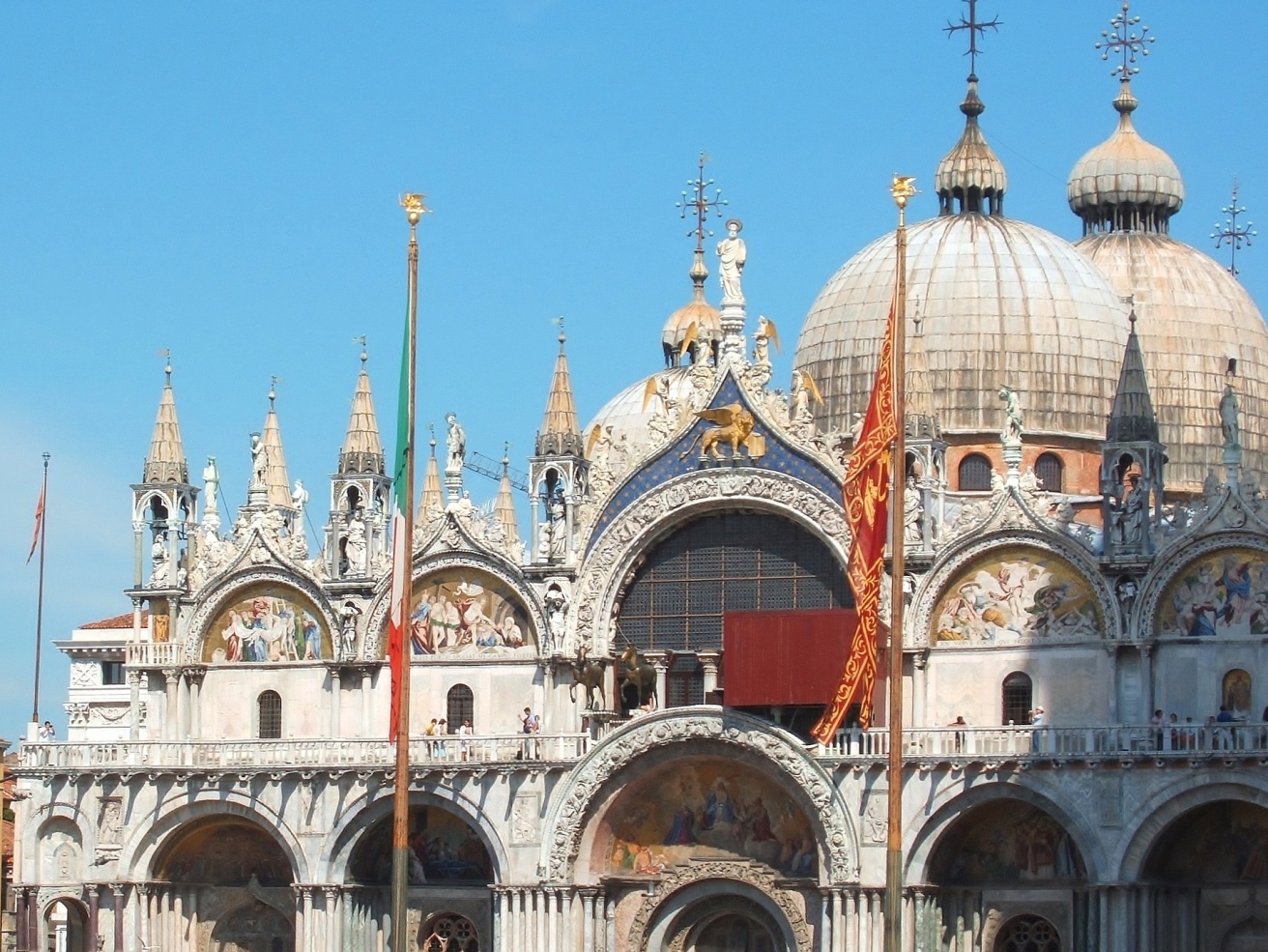 Basilica San Marco venice