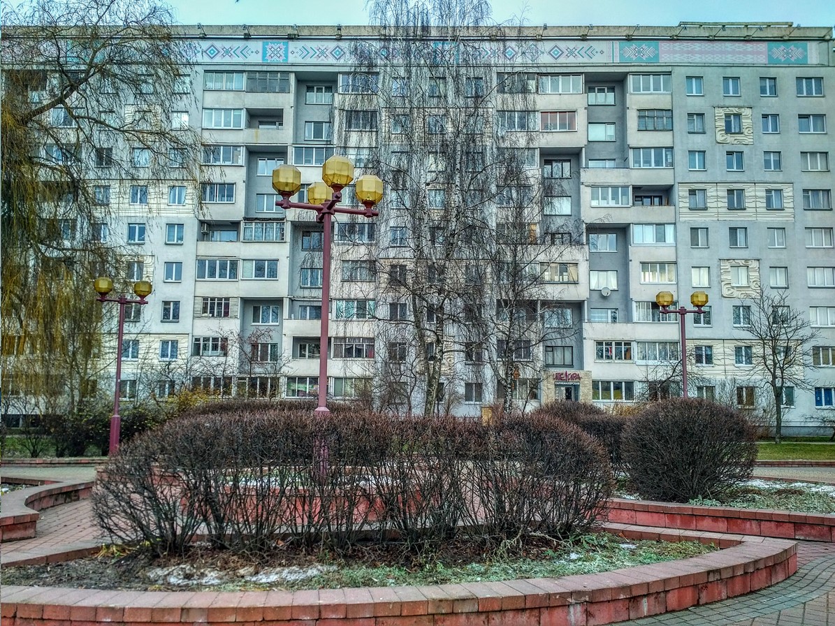 minsk apartments