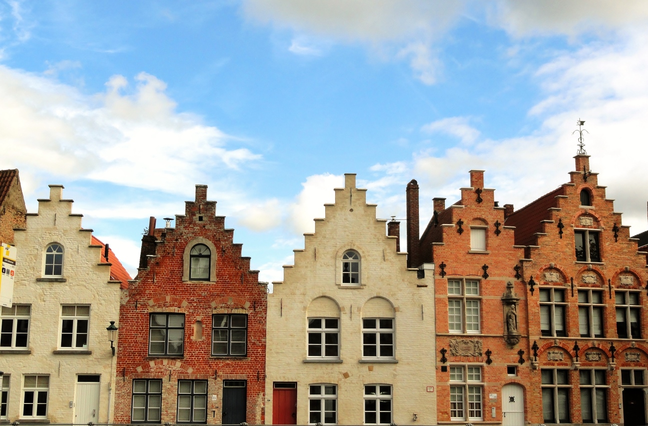 bruges houses