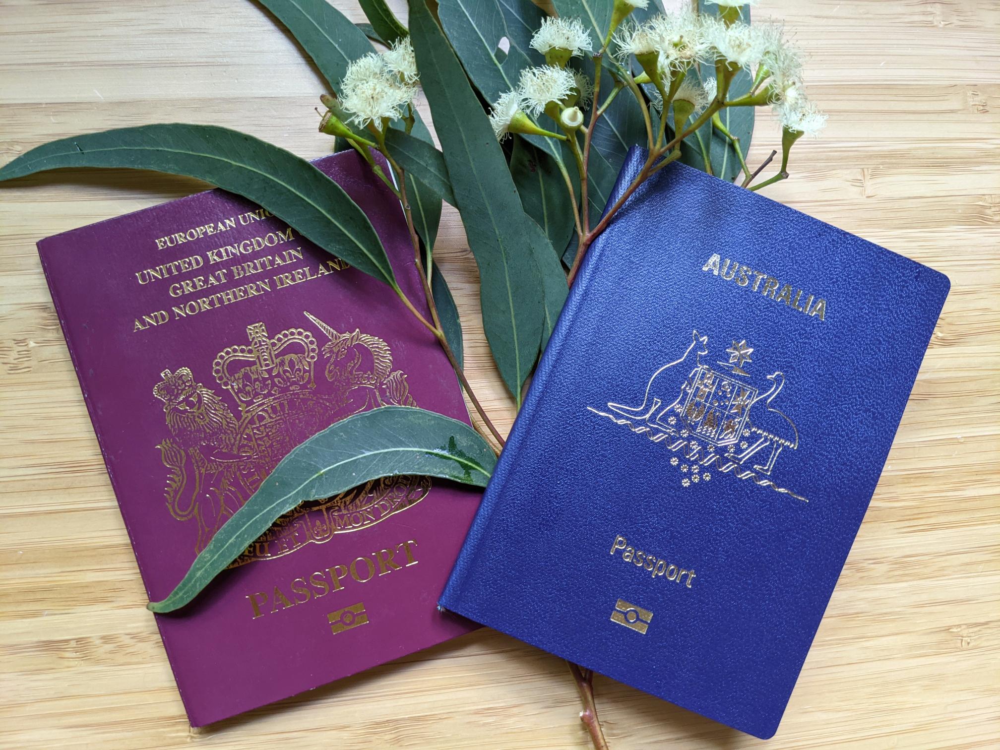 dual citizenship