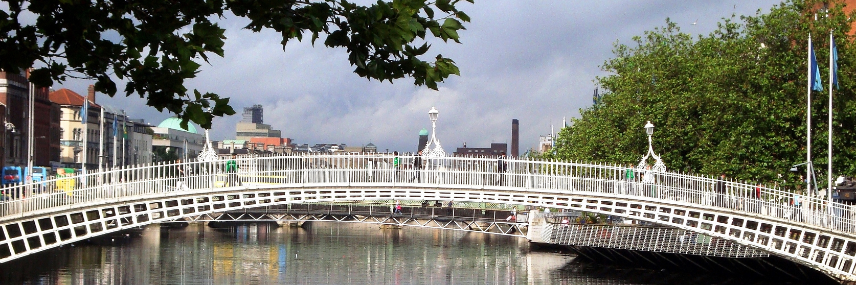 haypenny bridge dublin