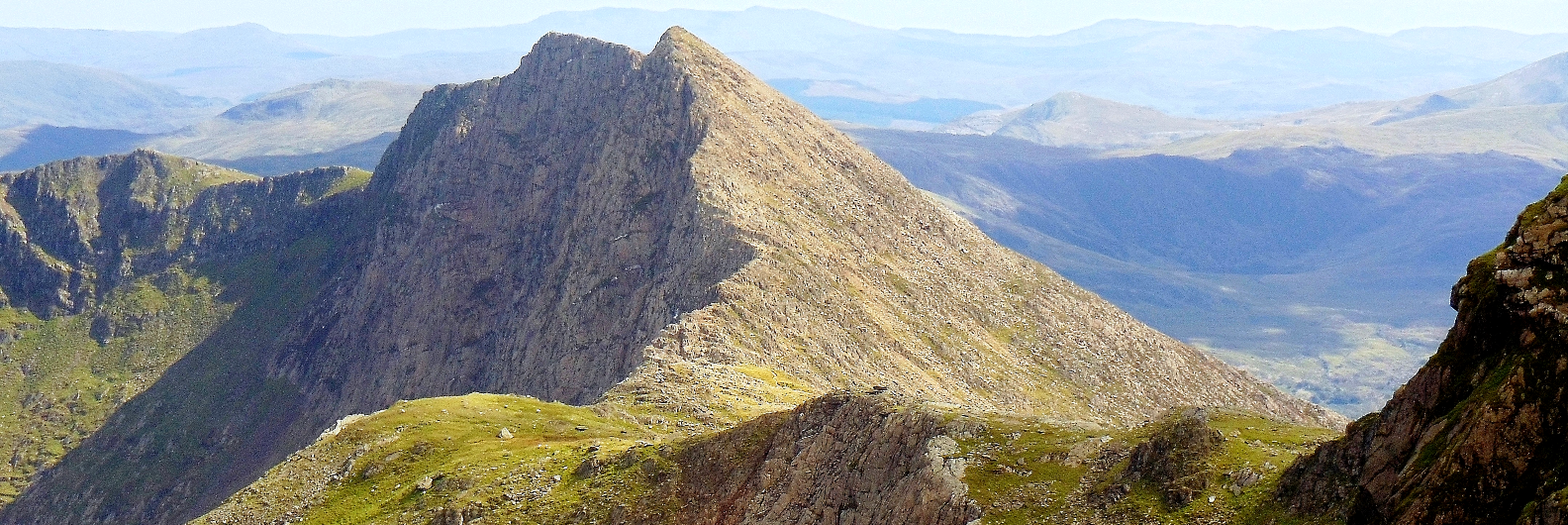 mount snowdon wales