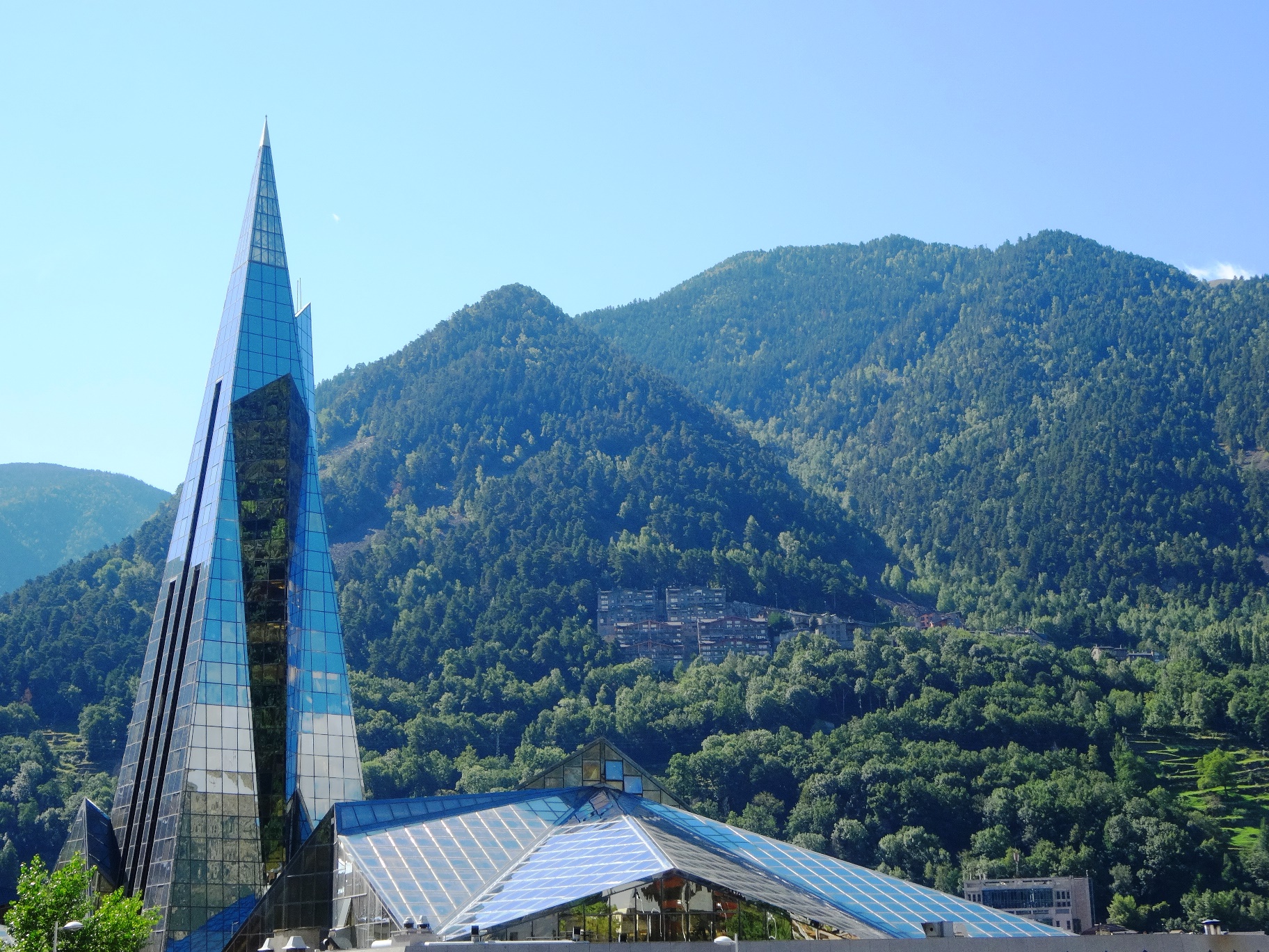 Caldea Spa Andorra