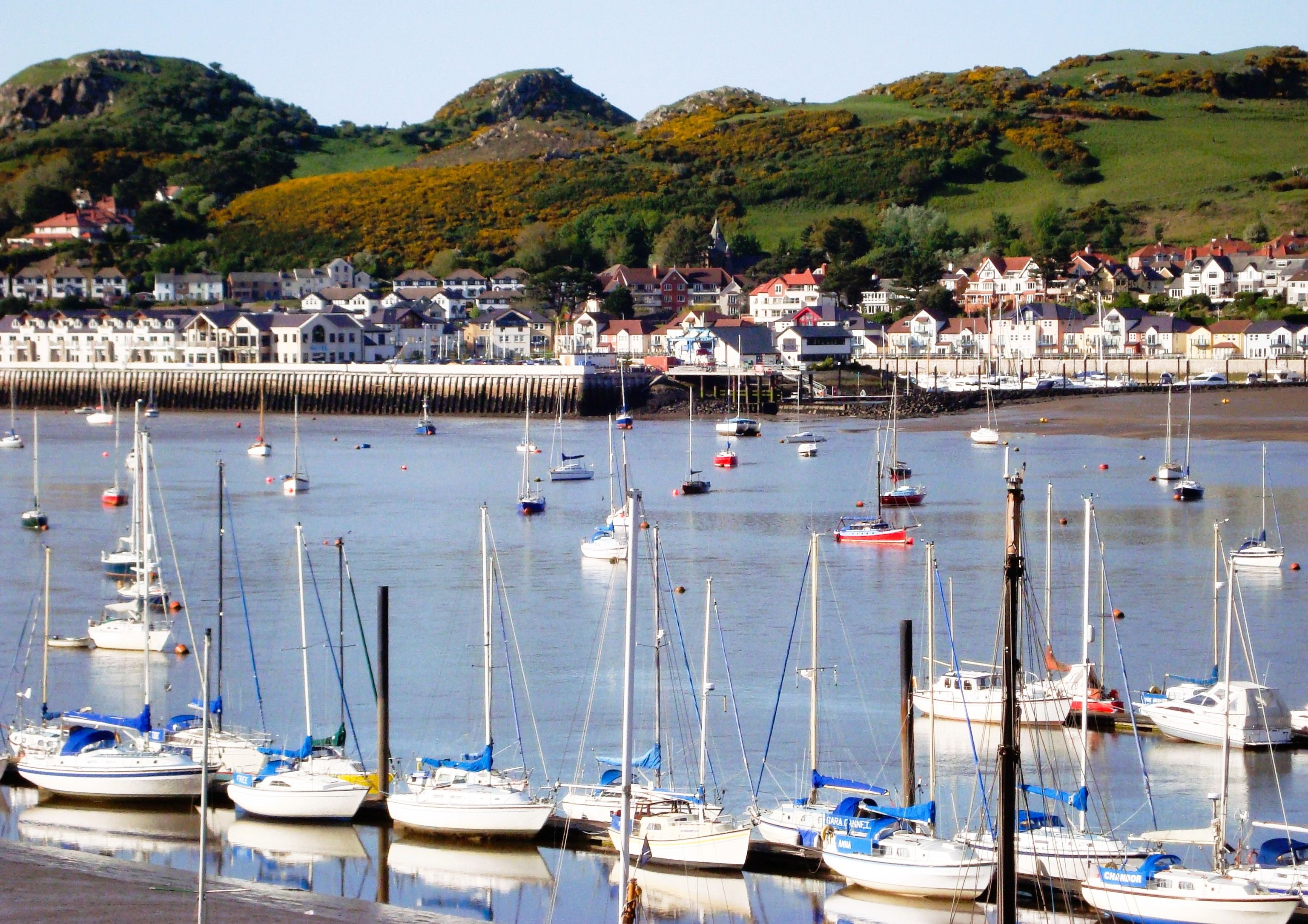 conwy harbour