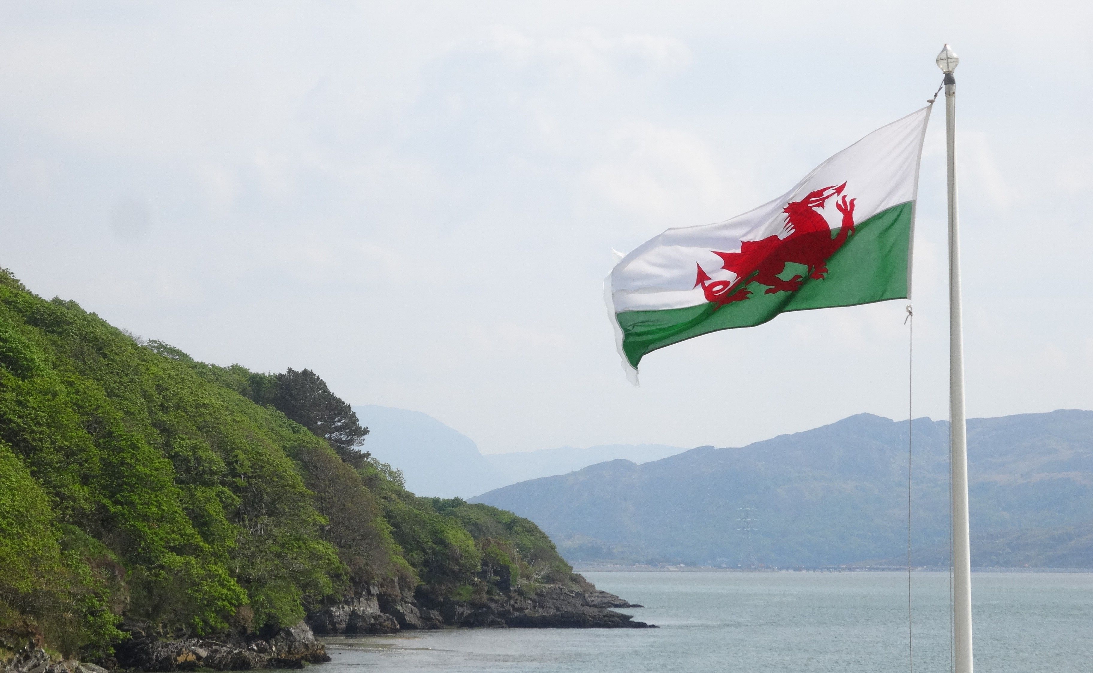 welsh flag
