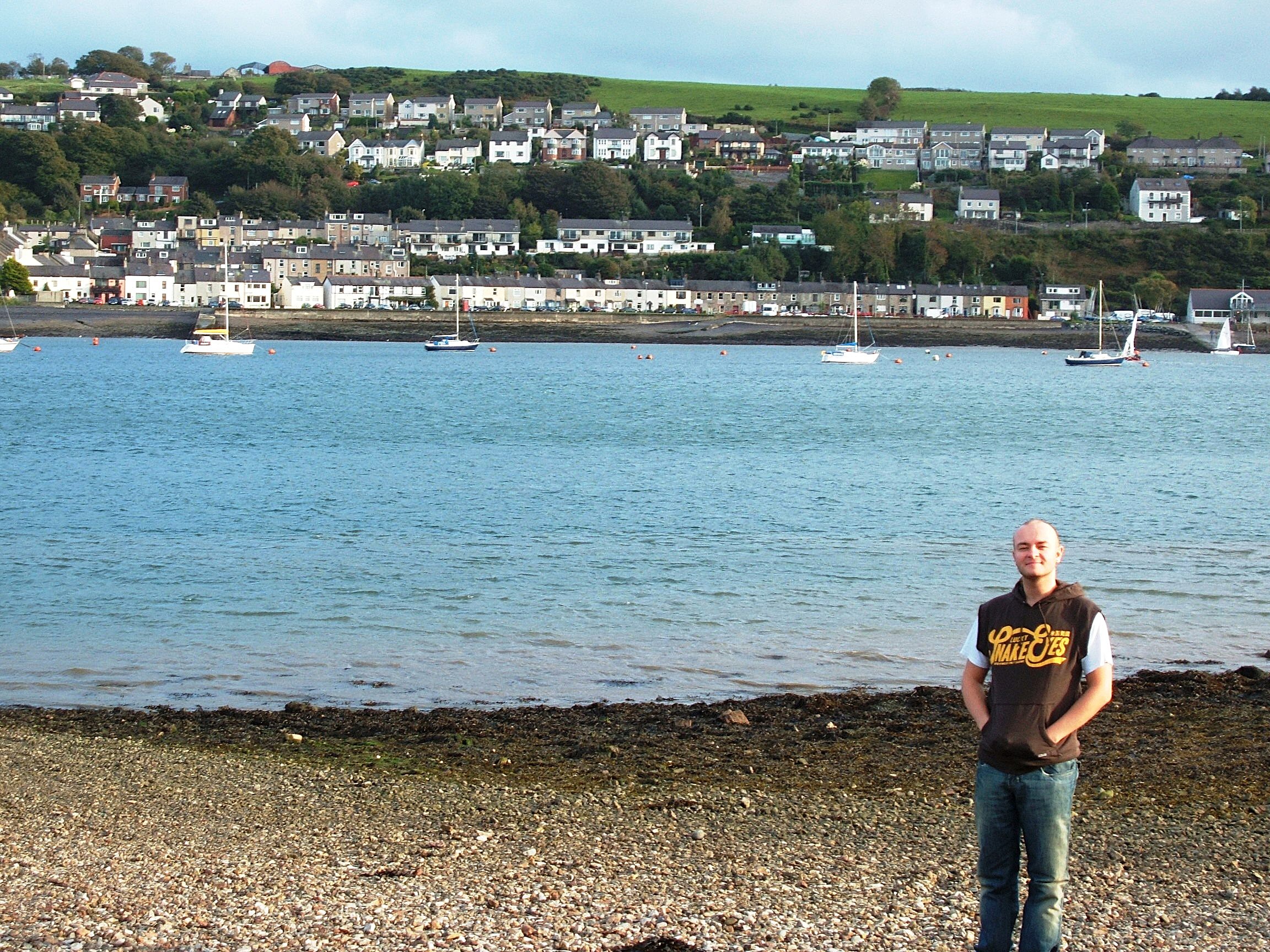 Menai Strait