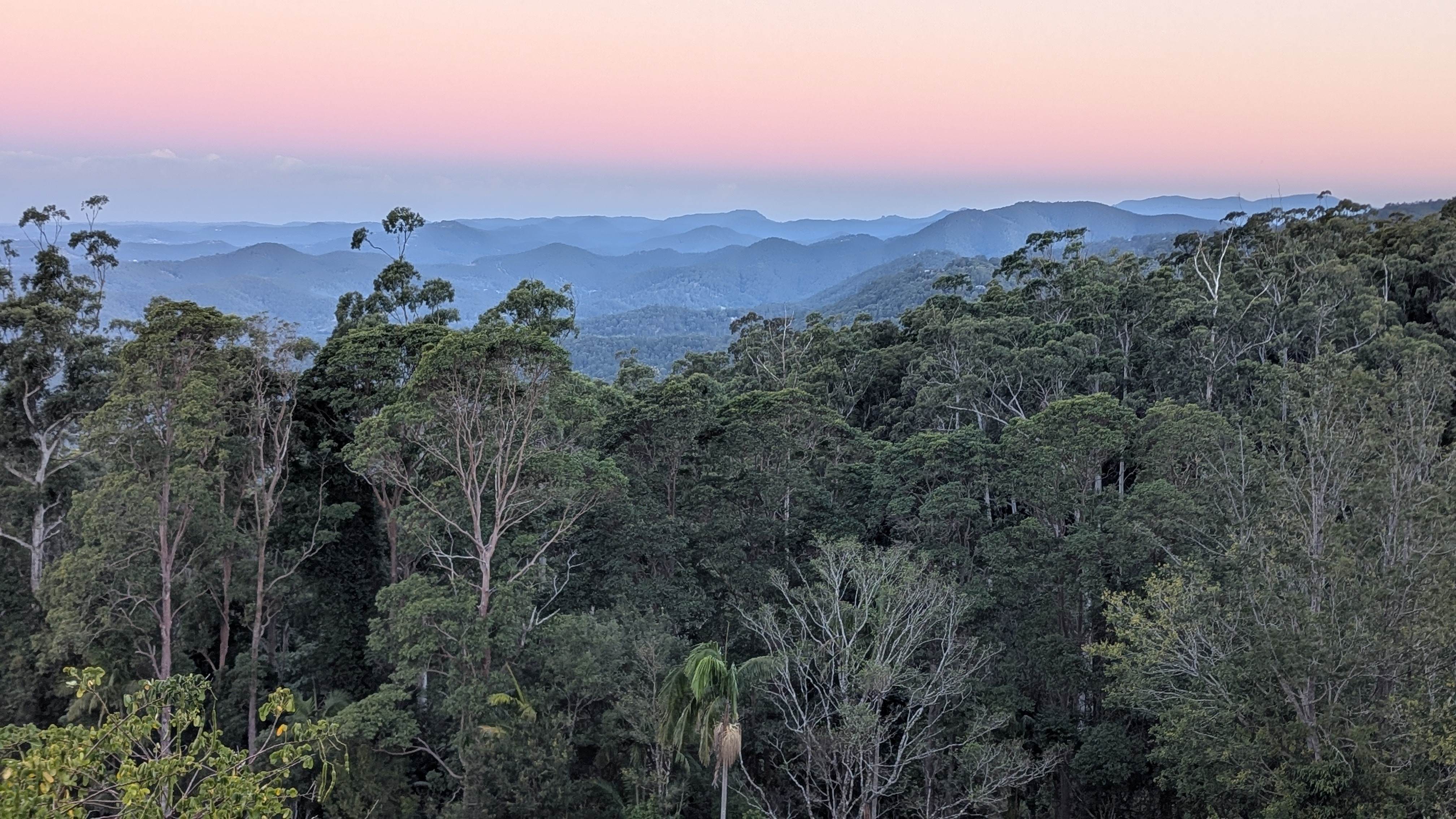 Mount Tamborine