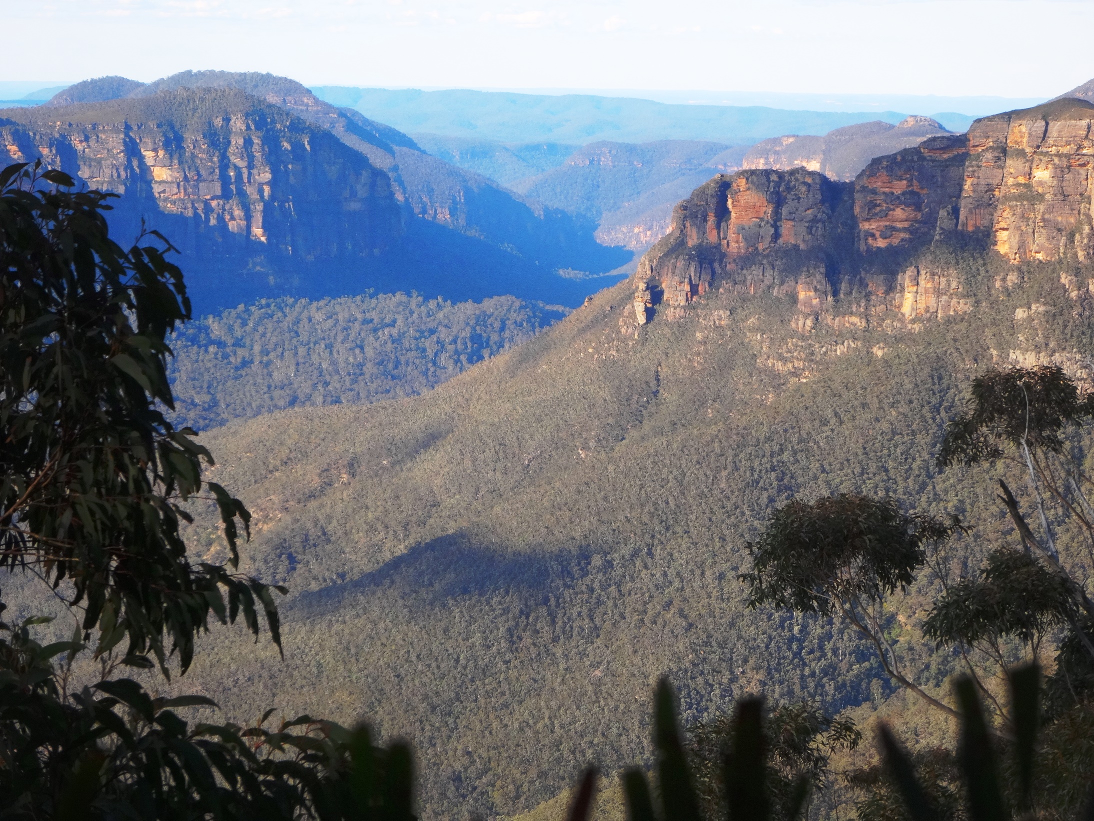 blue mountains nsw