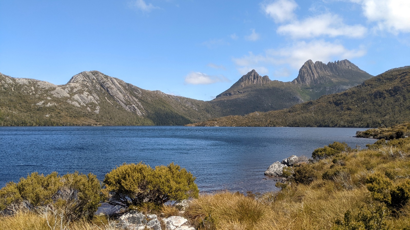 cradle mountain dove lake