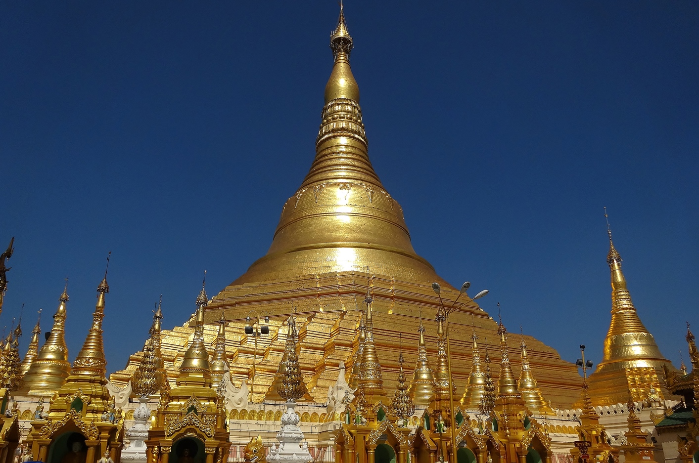 Schwedagon Pagoda