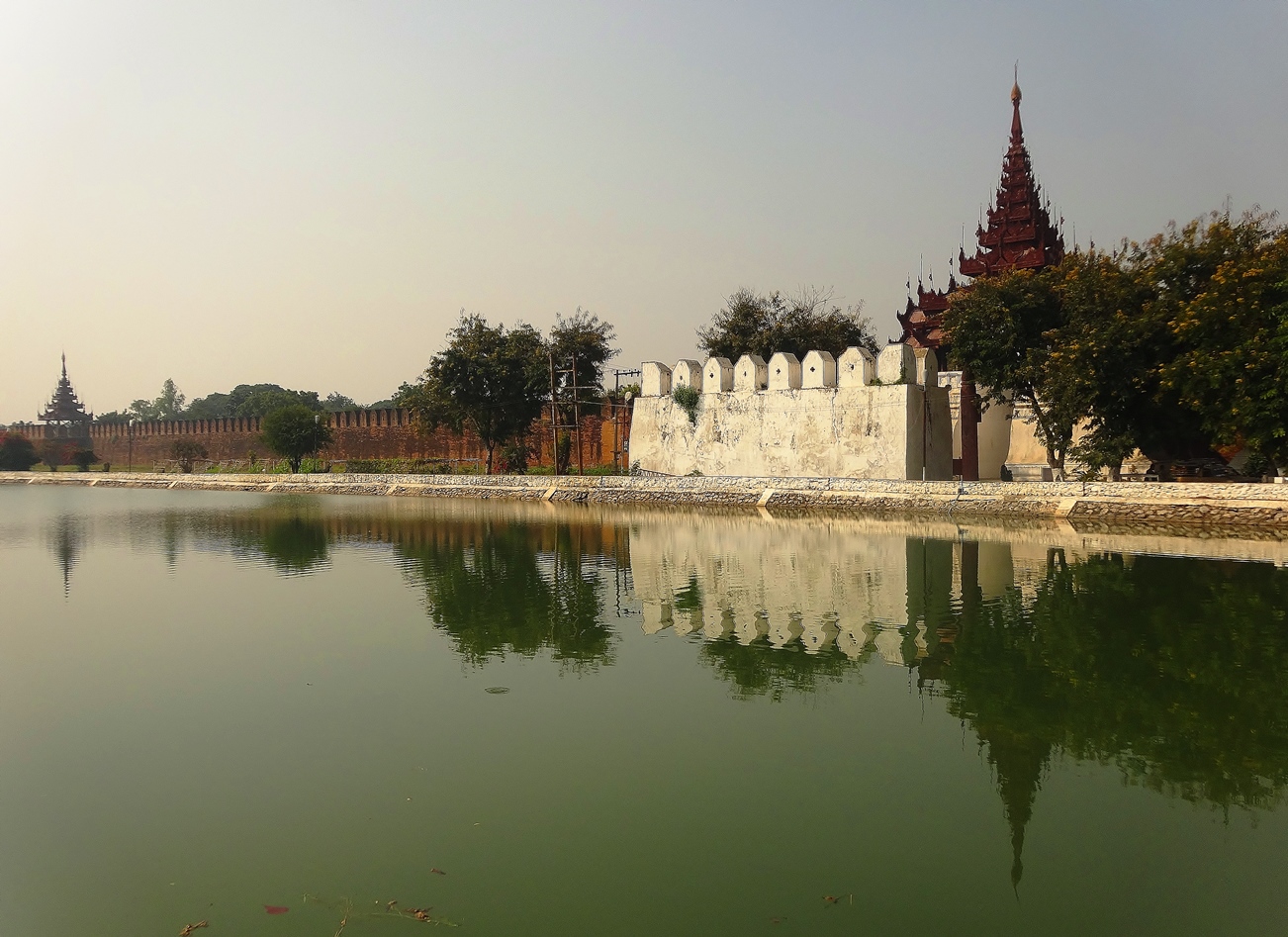 mandalay palace burma