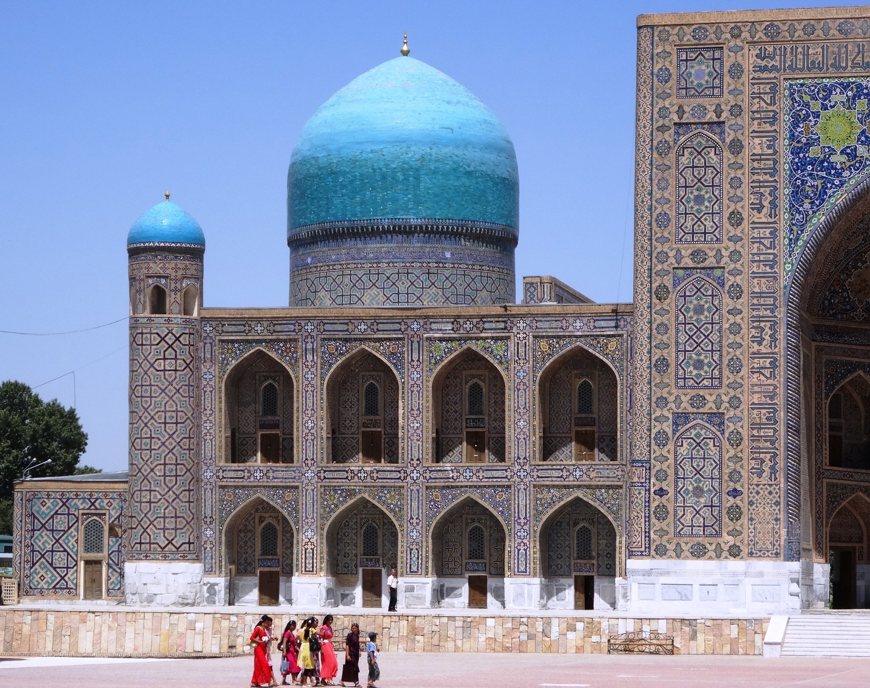 registan uzbekistan