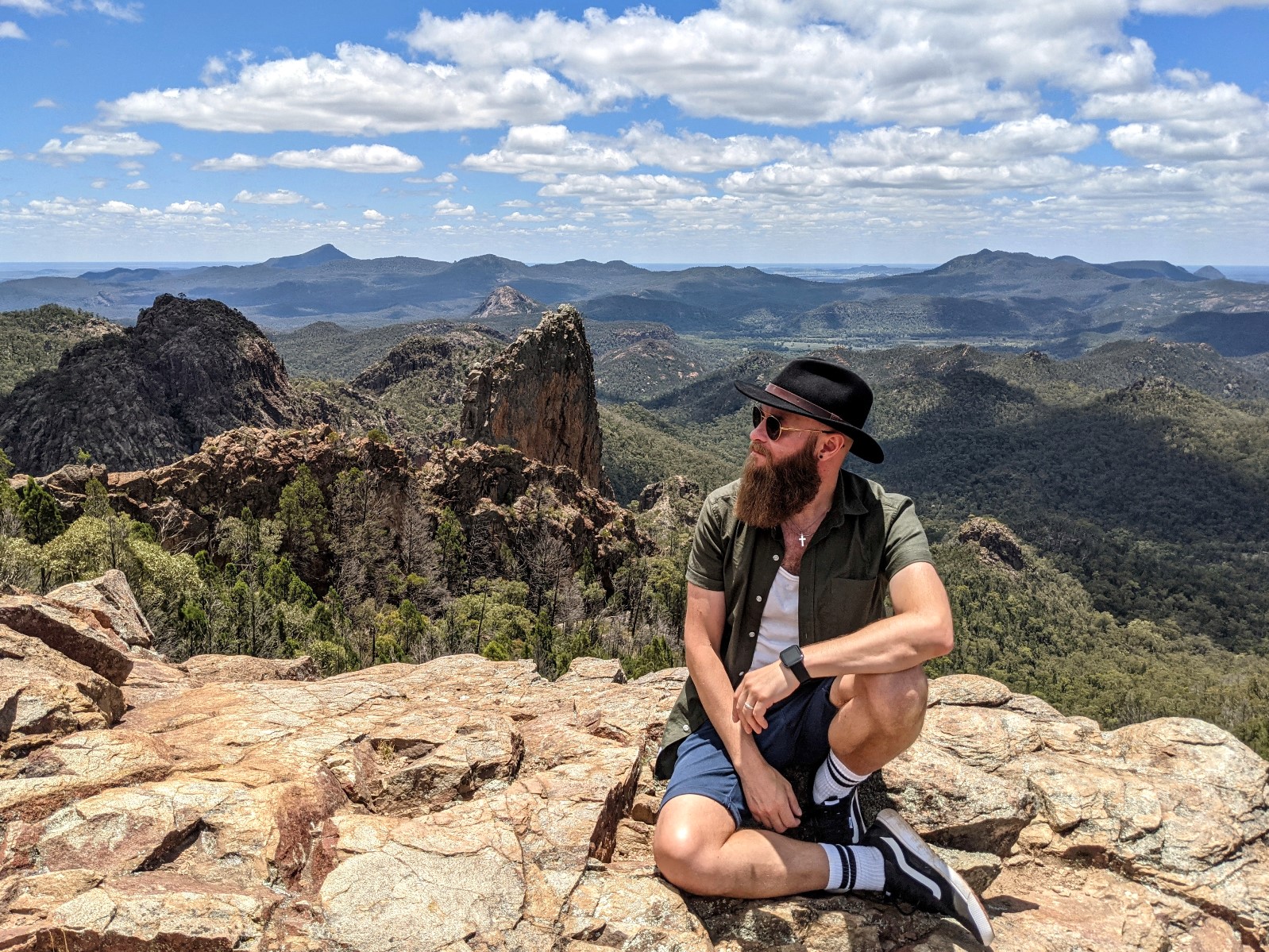 Warrumbungles