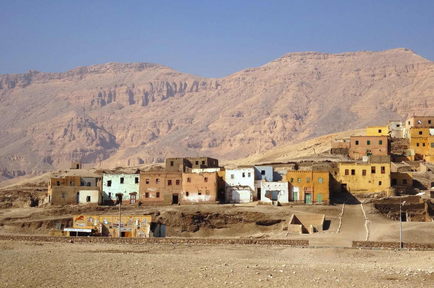 egypt landscape