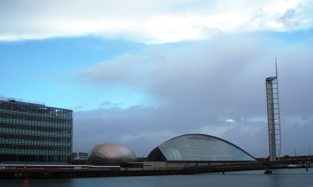 river clyde glasgow