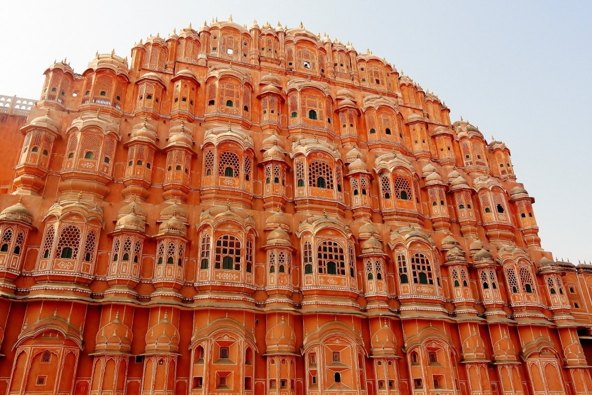 palace of the winds jaipur