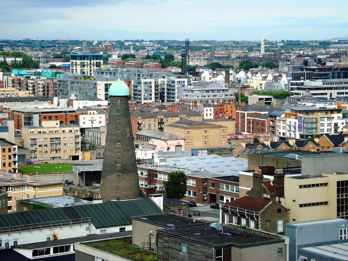 guinness tower dublin