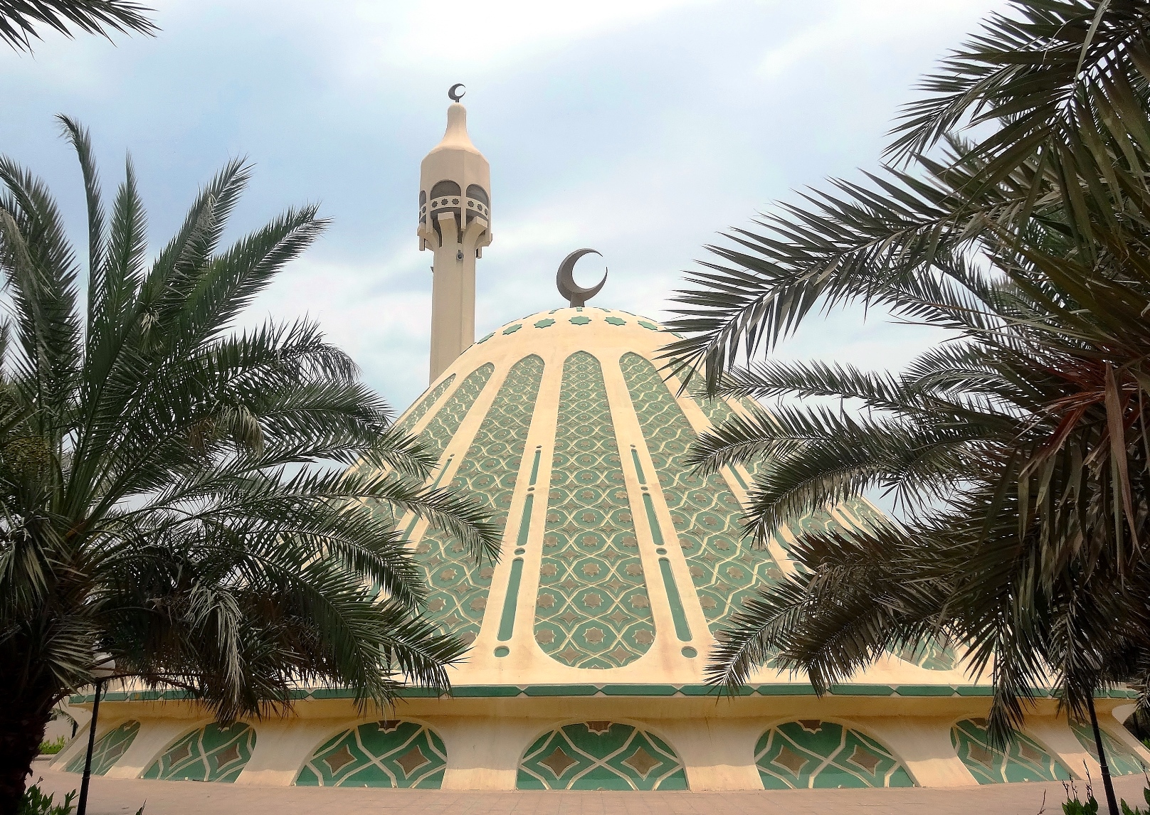 fatima mosque kuwait
