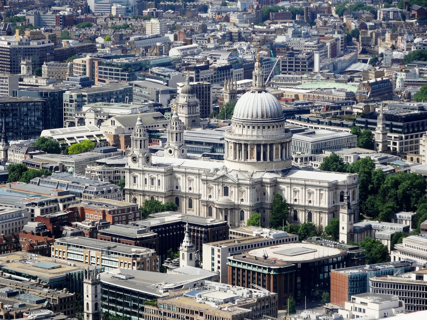 st pauls london