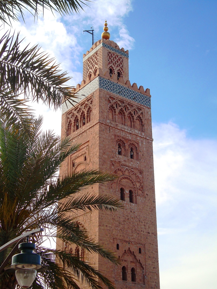 Koutoubia Mosque marrakesh