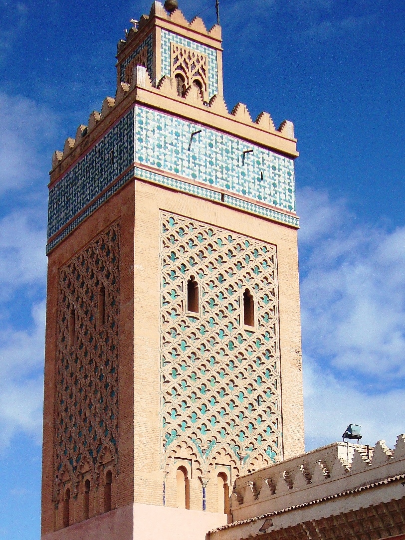 Kasbah Mosque marrakesh