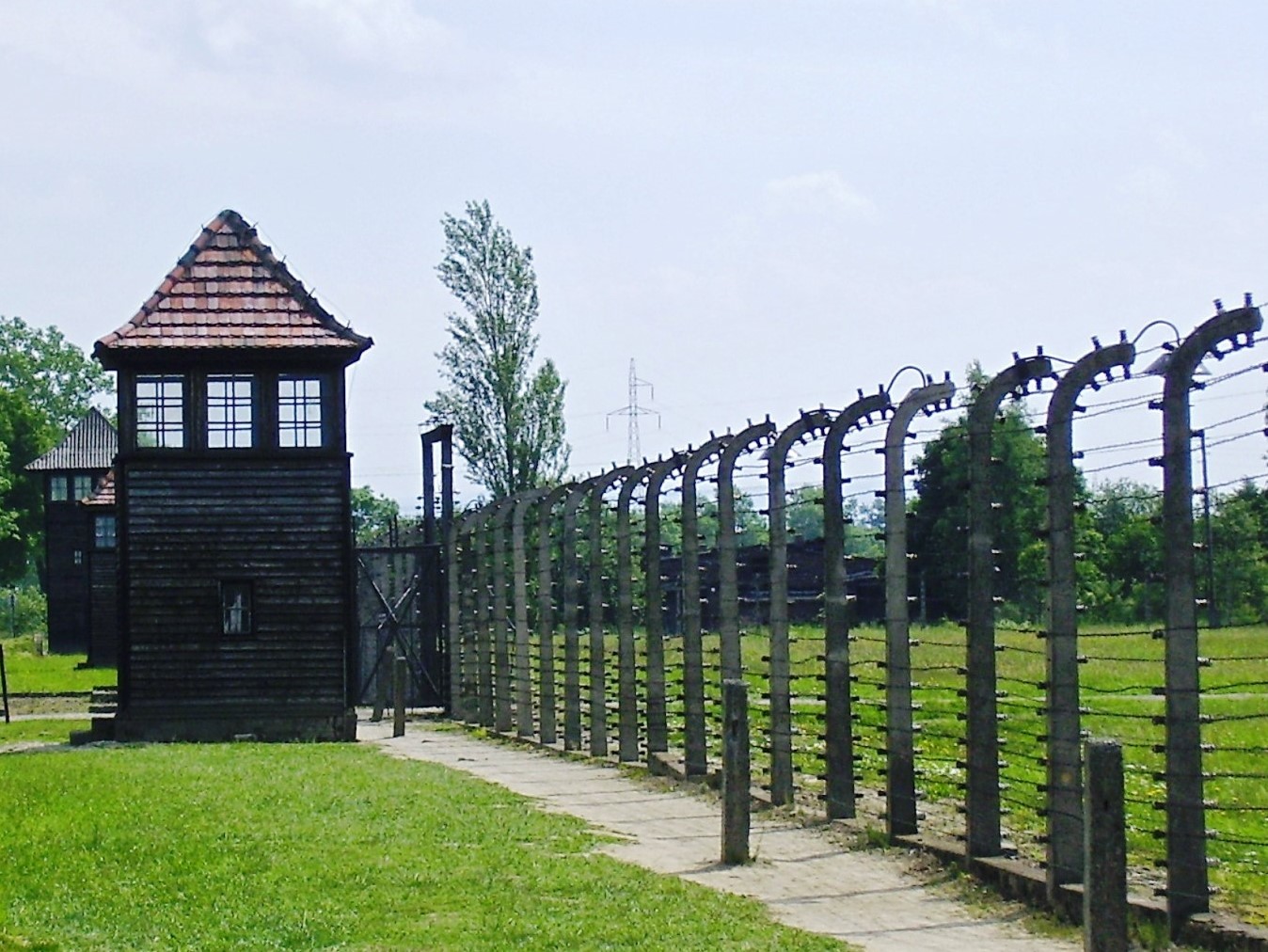 Auschwitz Birkenau