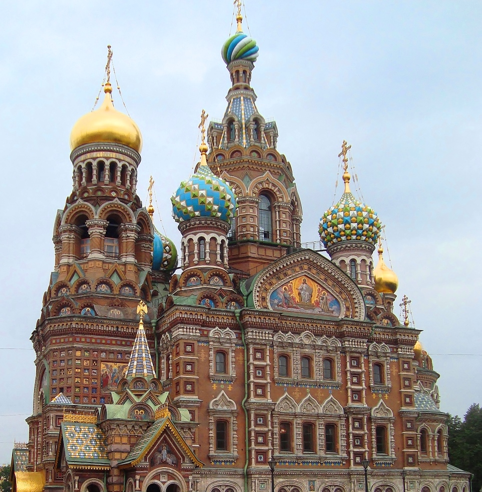 Church of the Spilled Blood