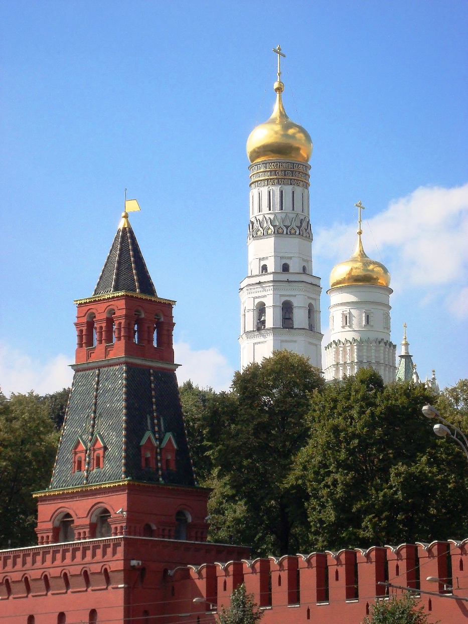 the kremlin