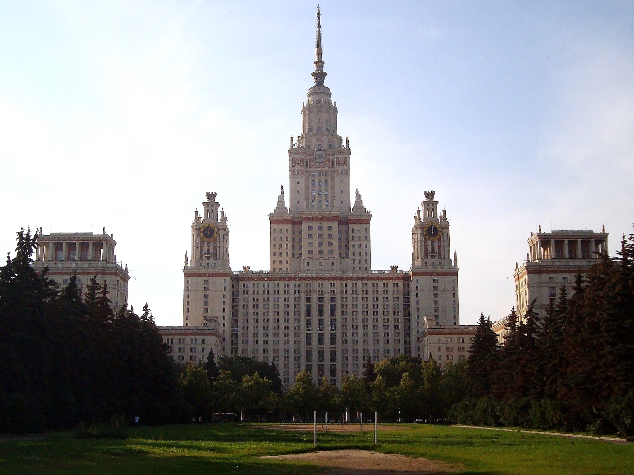 moscow state university