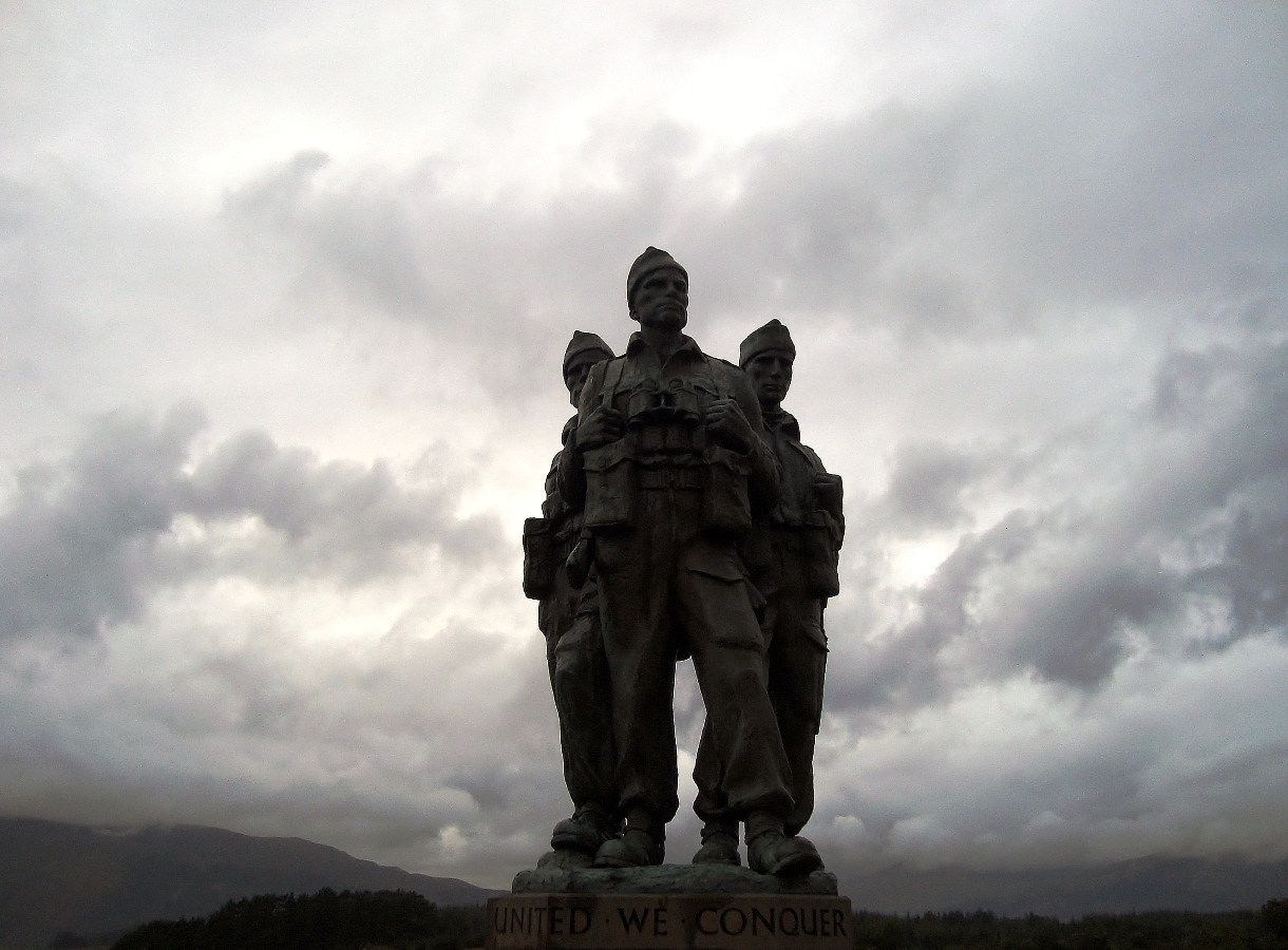 Glencoe Massacre Monument 