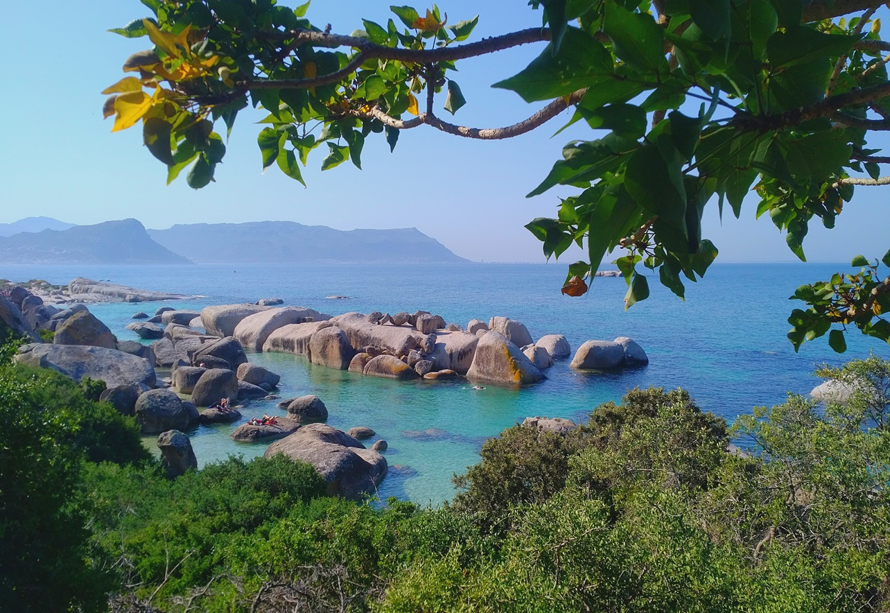 the boulders south africa