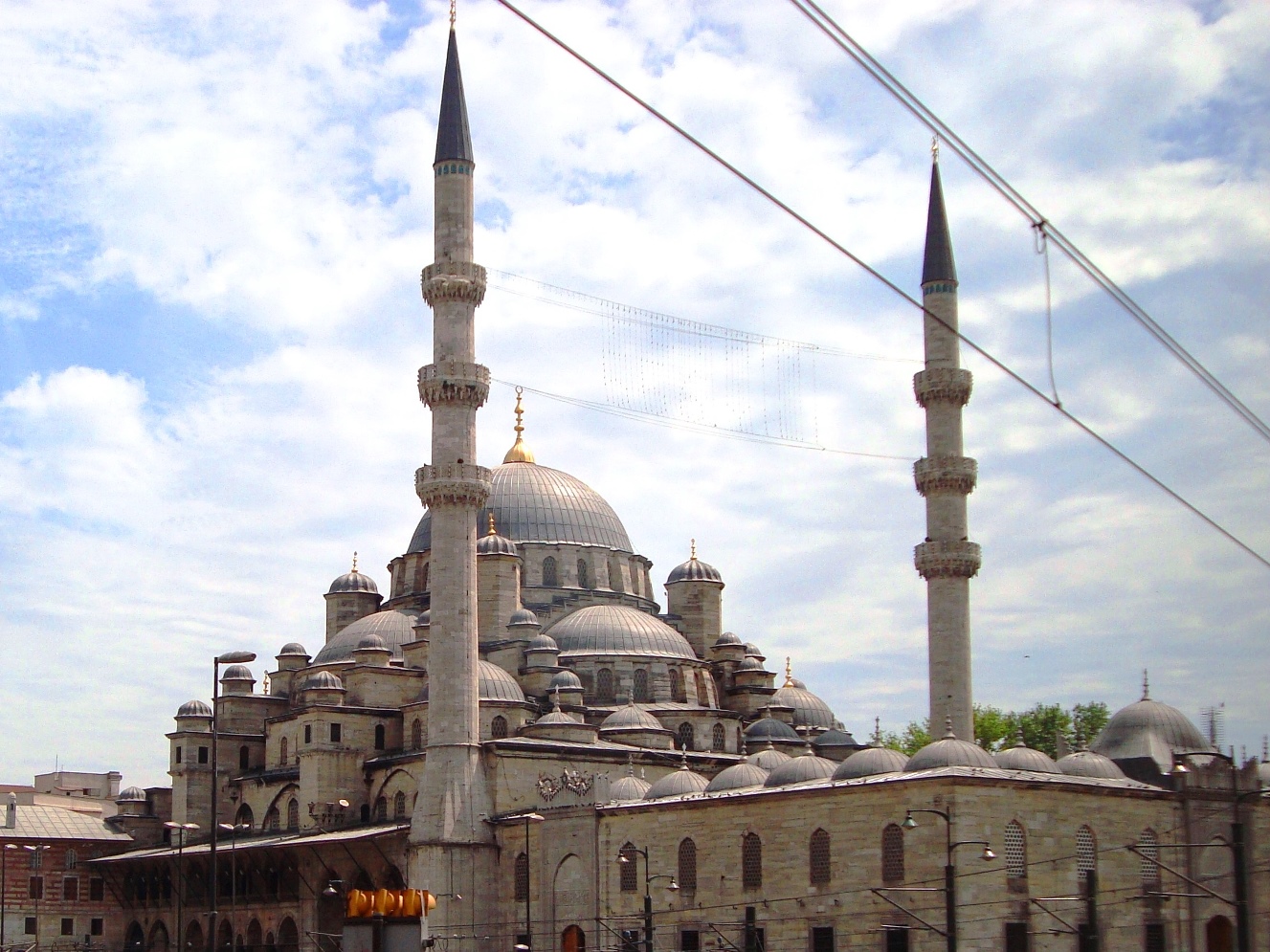 Suleymaniye Mosque istanbul
