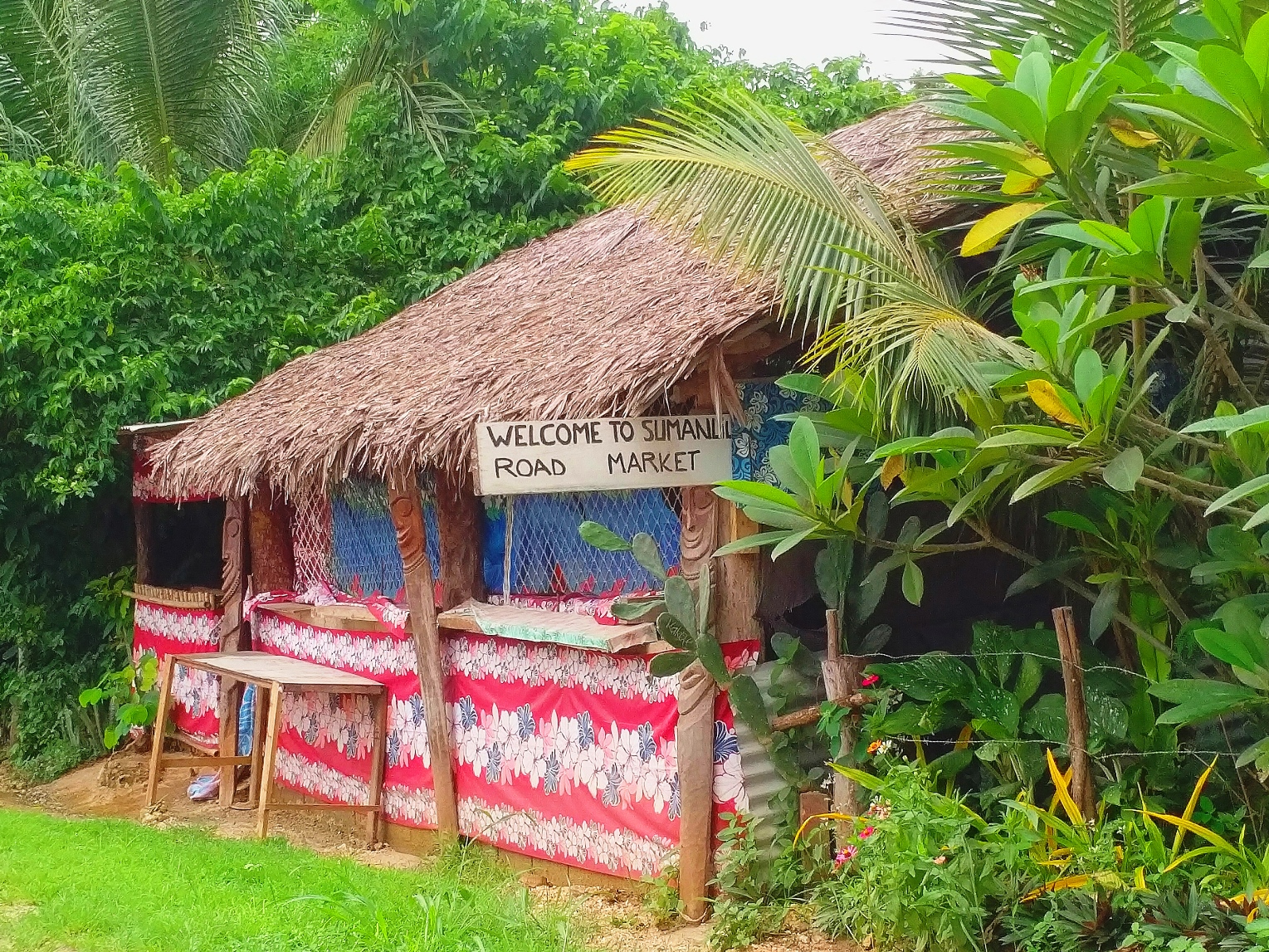 vanuatu shopping