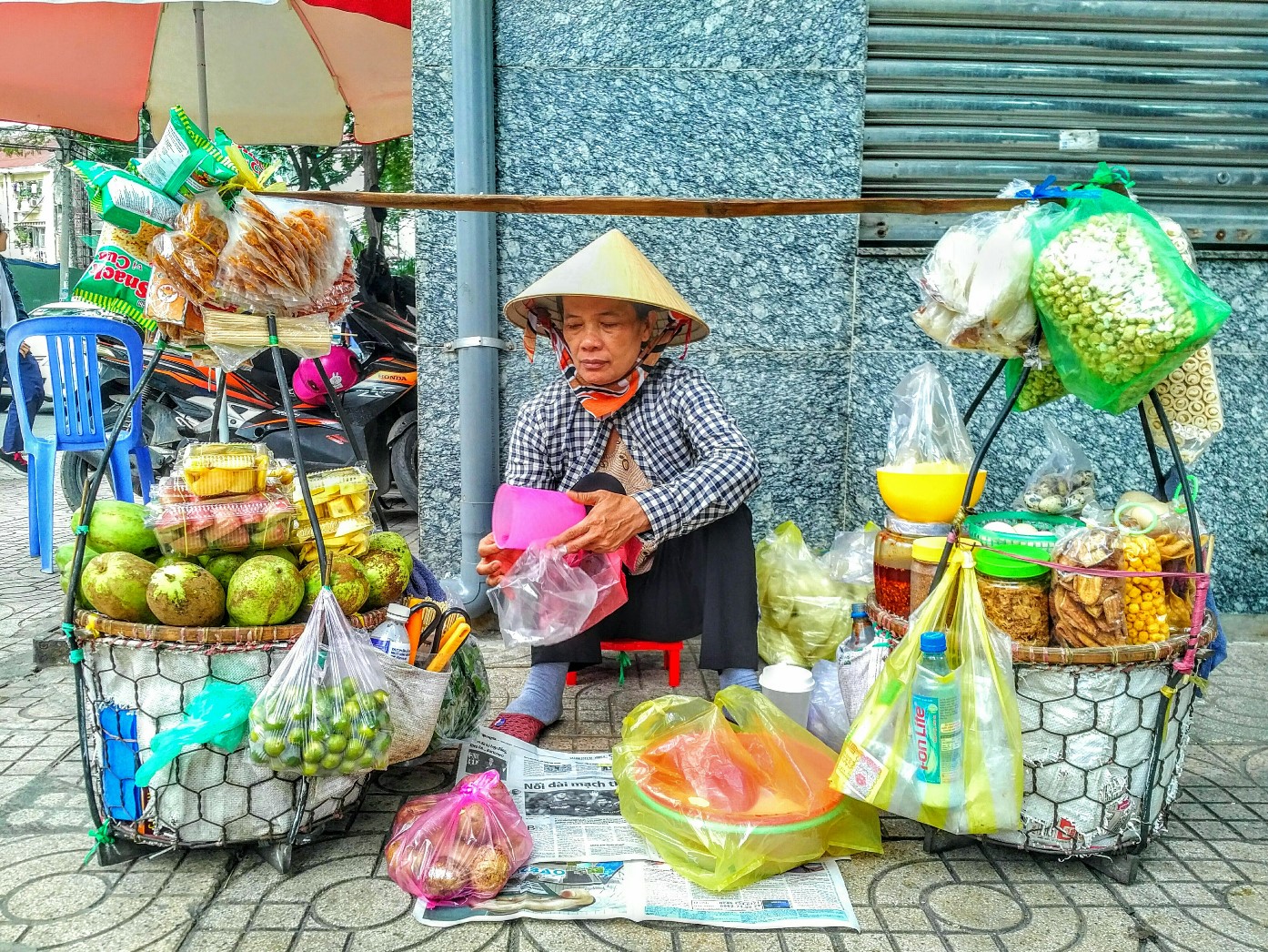 ho chi minh city people