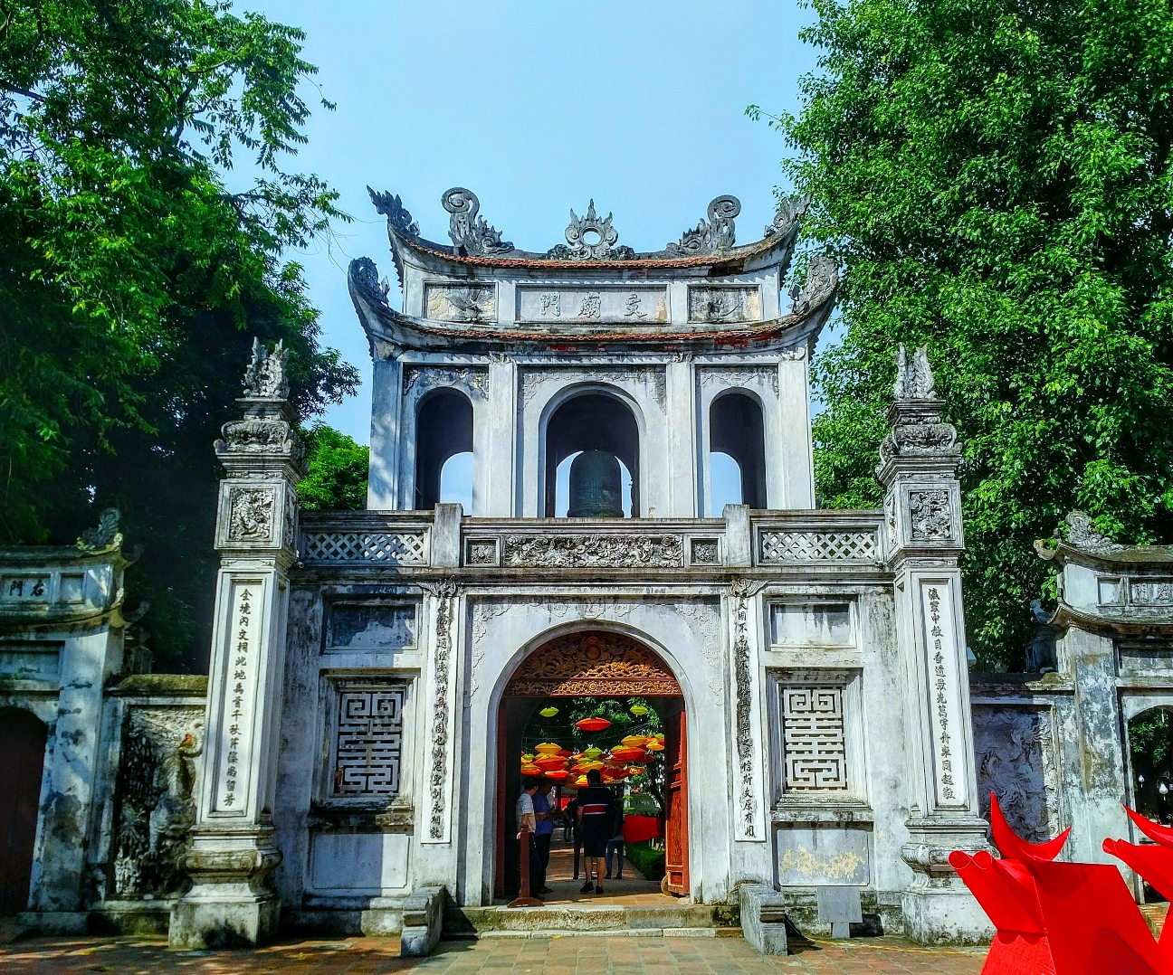  Temple of Literature hanoi