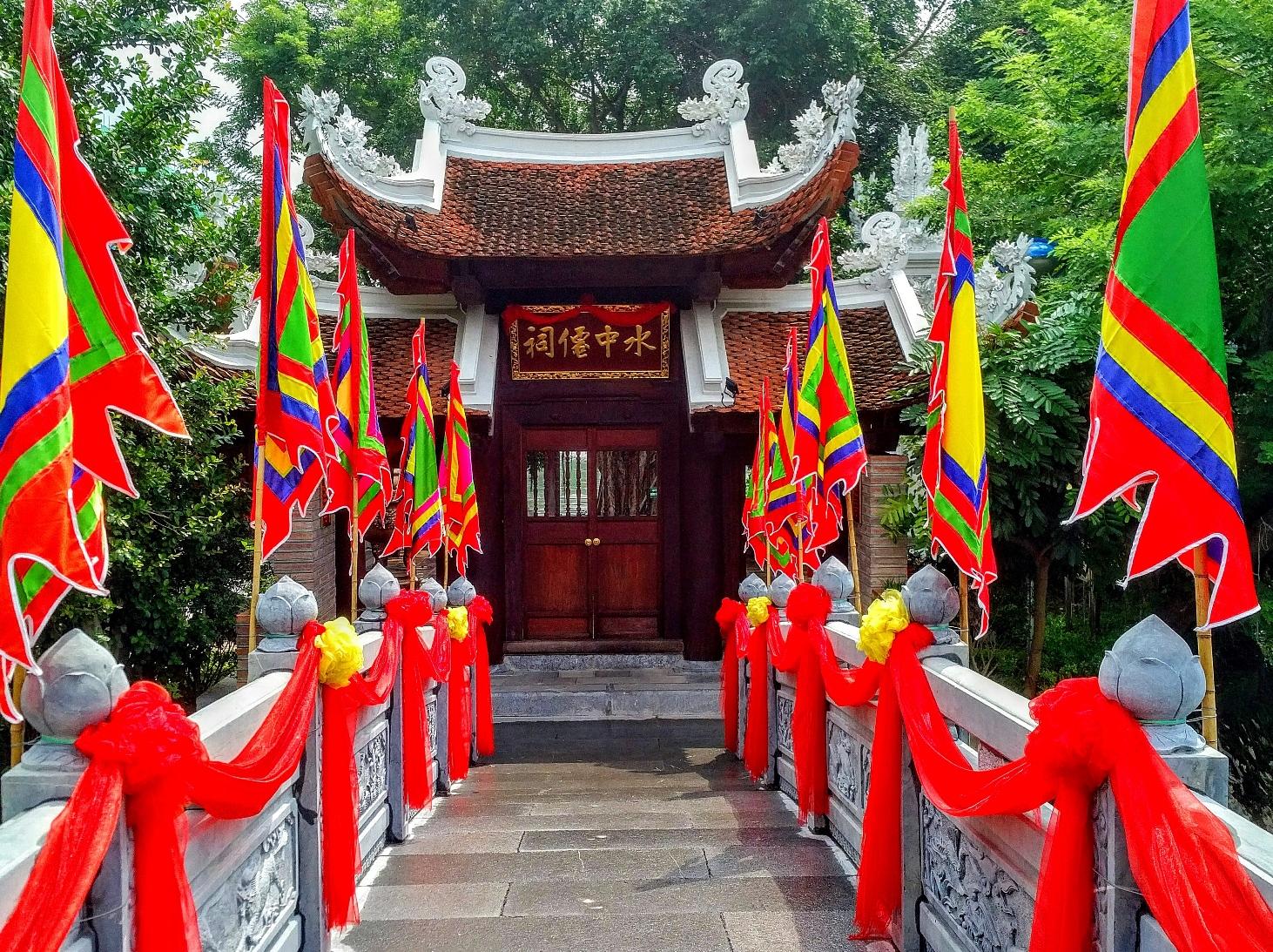 hanoi buddhist