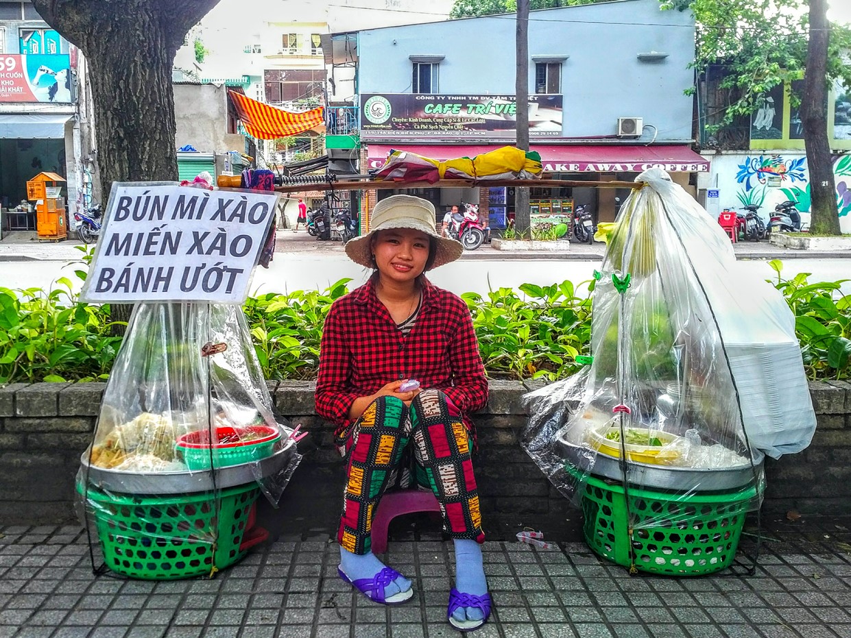 vietnam people