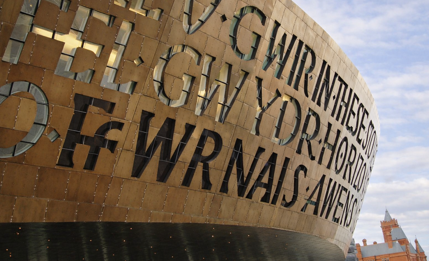 cardiff millennium