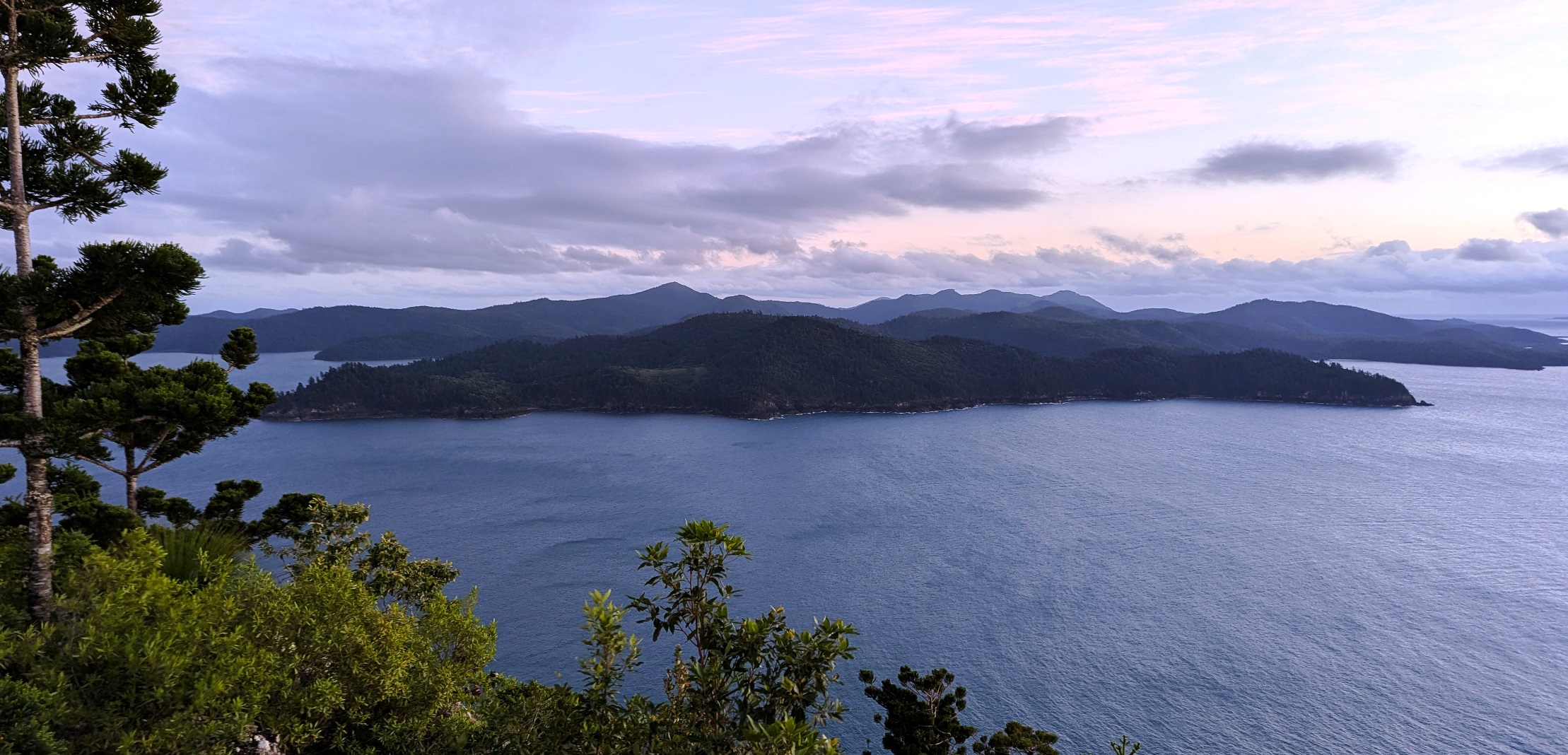 Passage Peak Hamilton Island
