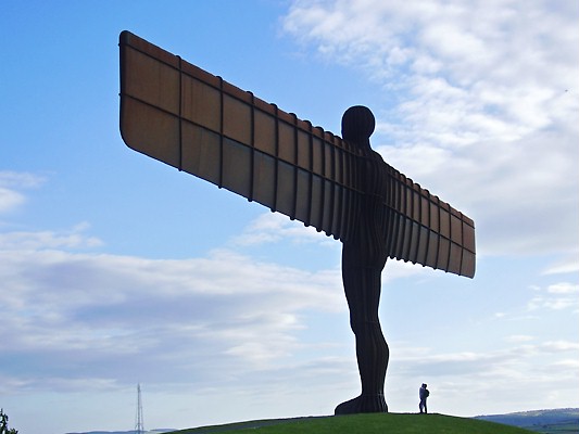 angel of the north gateshead